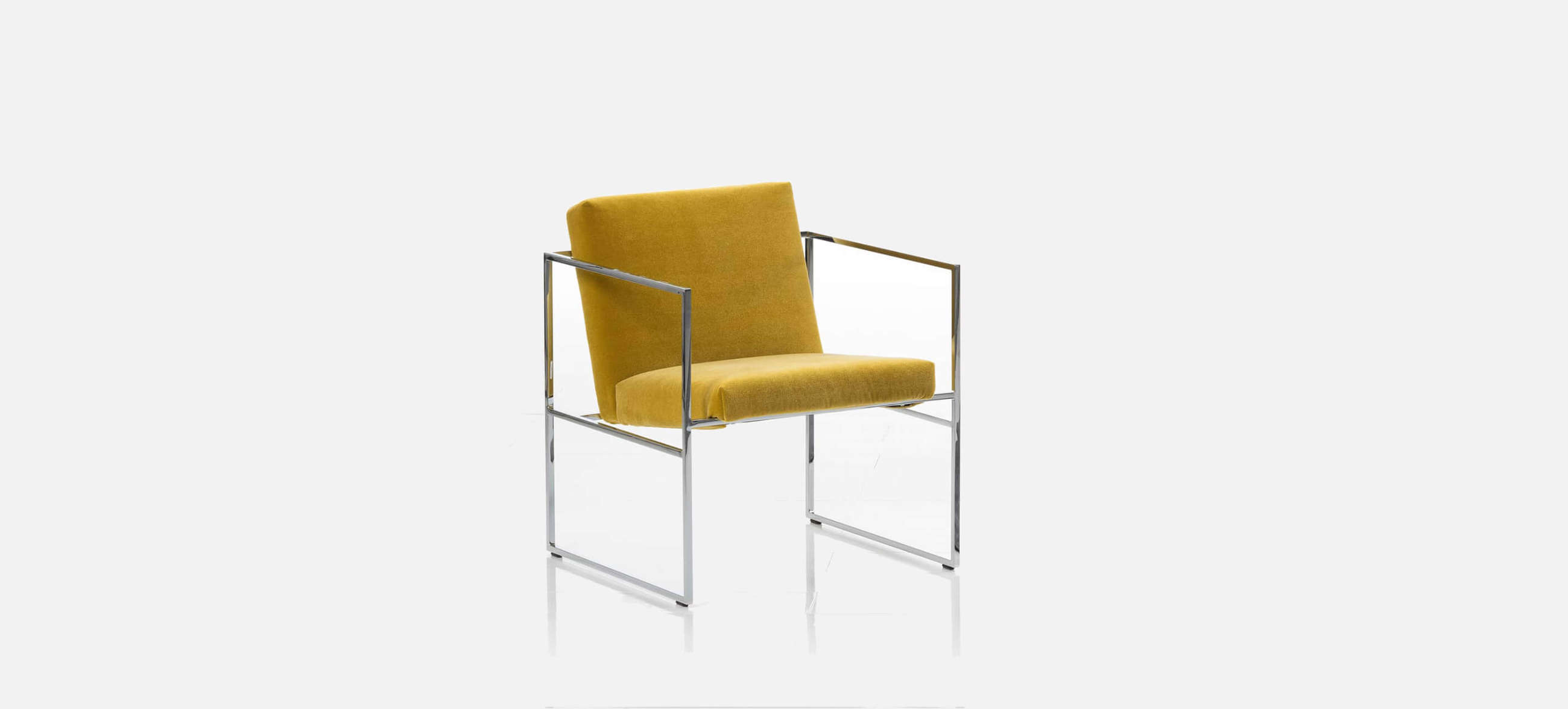 sessel grace metal smooth von bruehl mit verlourstoff. bruehl sessel grace metal smooth verlour