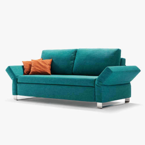 Designer Schlafsofas – hochwertig, bequem und funktional