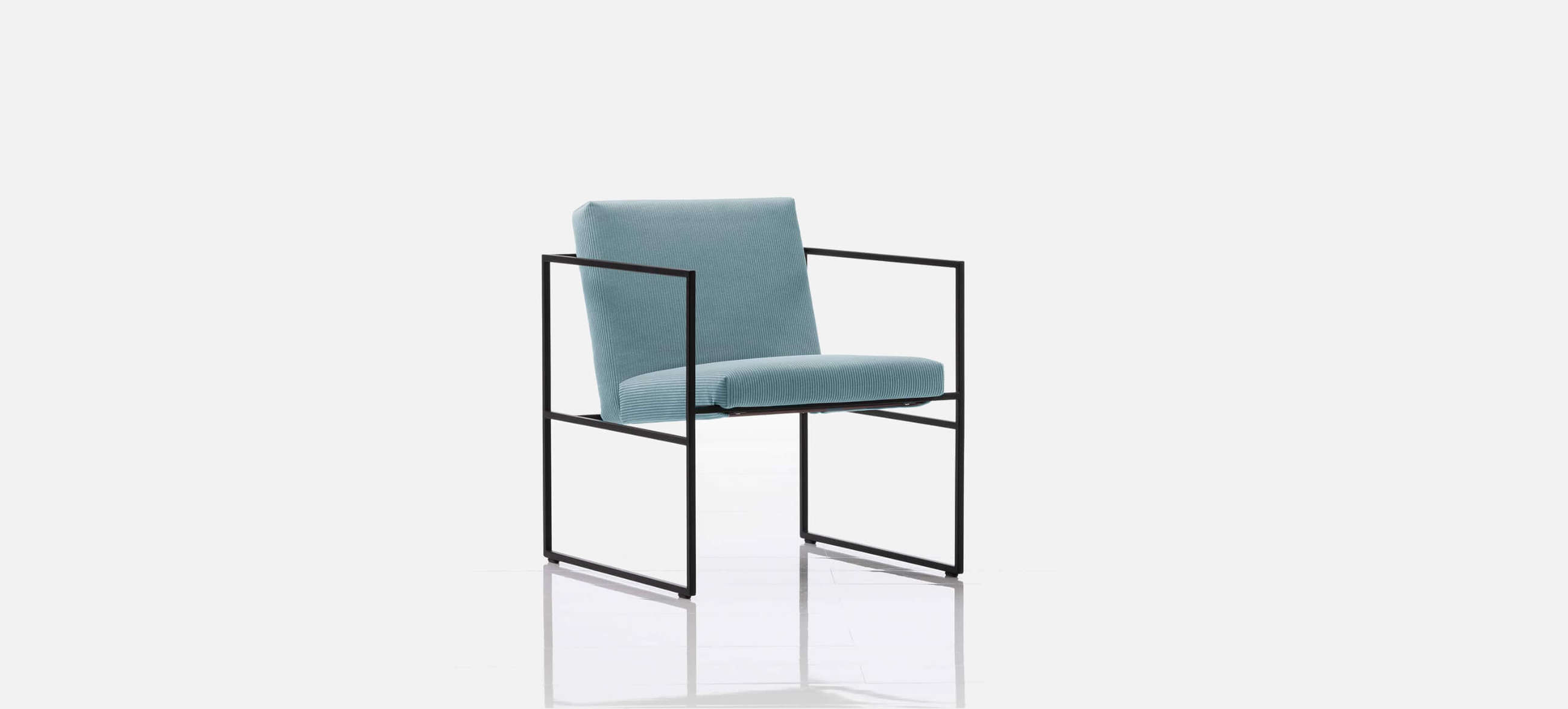 sessel grace metal smooth von bruehl. sessel grace metal smooth bruehl