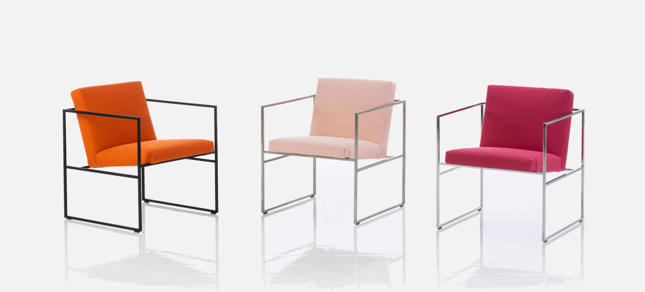 sessel grace metal von bruehl. sesse grace metal bruehl