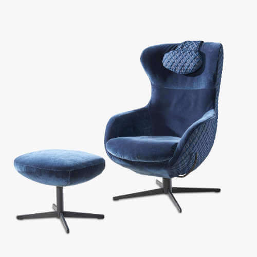 Hochwertige Designer Relaxsessel online kaufen
