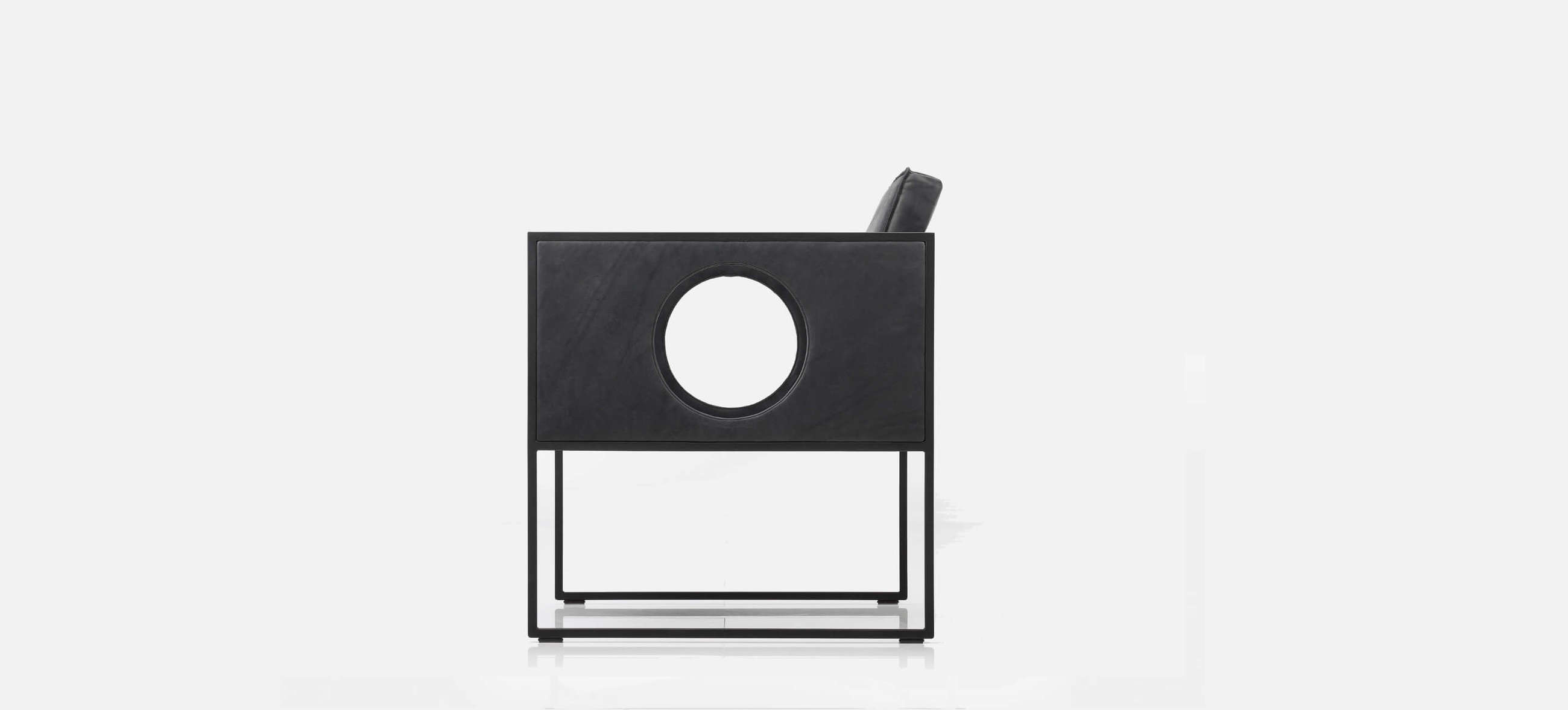 sessel grace metal cut-out von bruehl. sessel grace metal cut-out bruehl