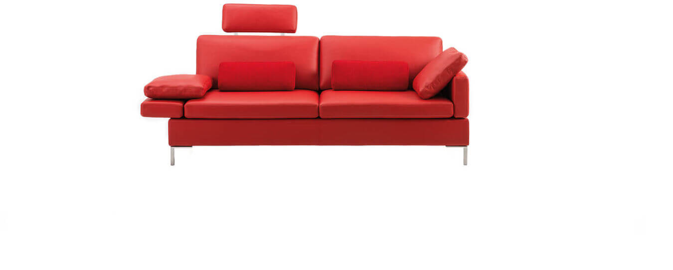 Das Brühl Alba Sofa. Brühl Alba Sofa