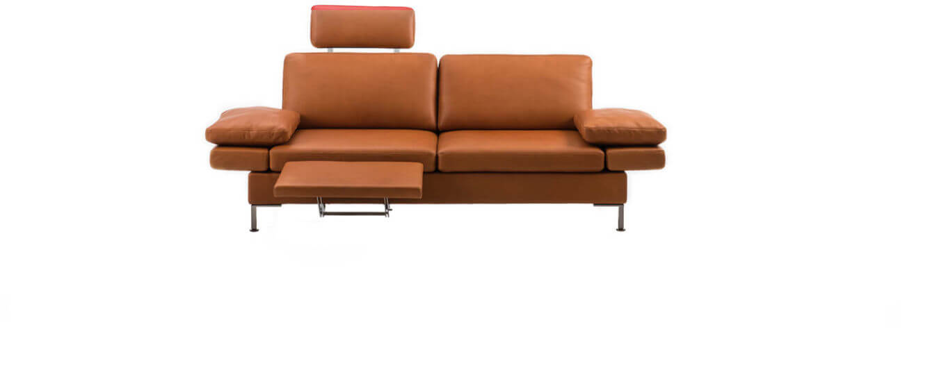 Das Brühl Alba Sofa. Alba Brühl Sofa