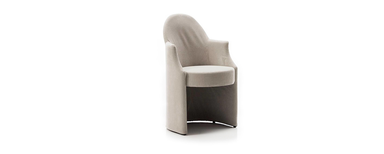 Sessel Armand Brühl grau