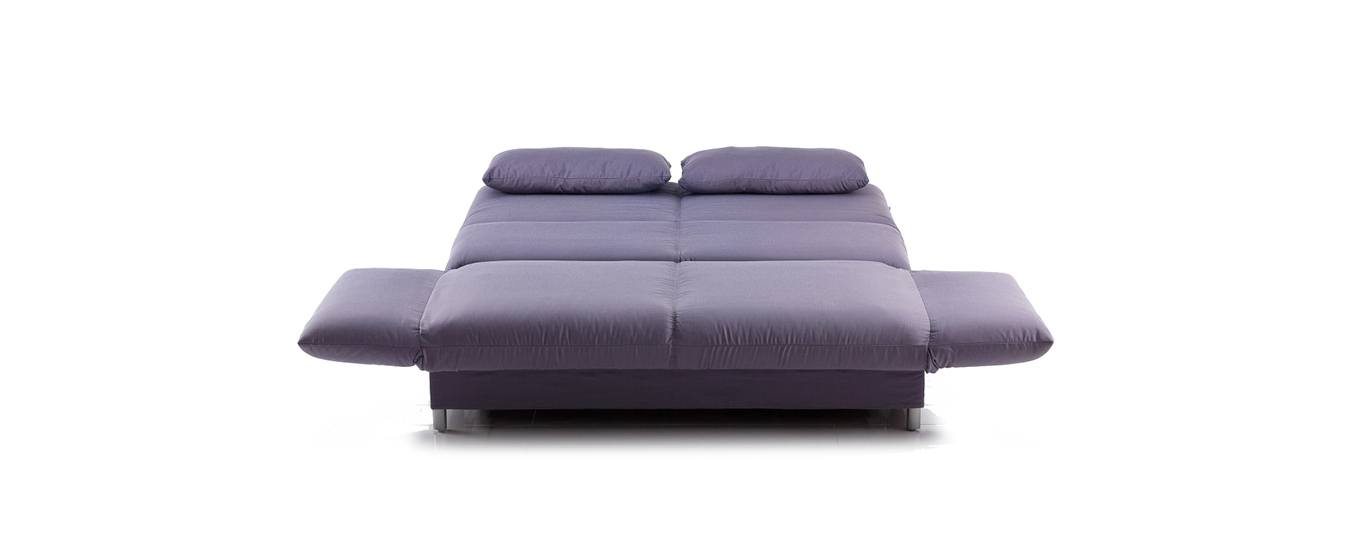 Liegefläche das Brühl Schlafsofas Camp. Schlafsofa Brühl Camp Liegefläche