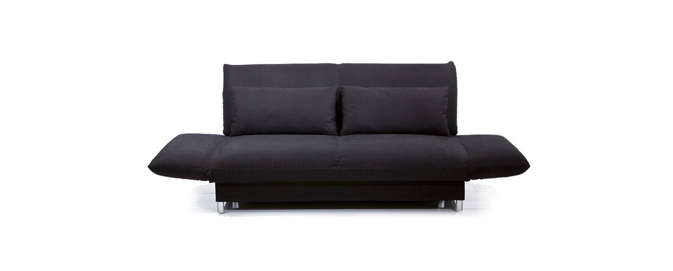 Hier sehen Sie das Schlafsofa Camp von Brühl. Camp Brühl Schlafsofa