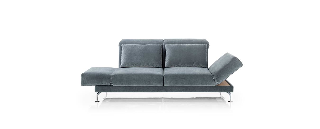 Funktionssofa Schlafsofa Moule Brühl