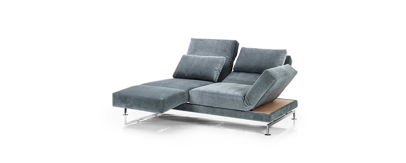 Schlafsofa Funktionssofa Moule Brühl