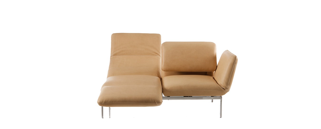 Brühl roro small Schlafsofa 2-Sitzer