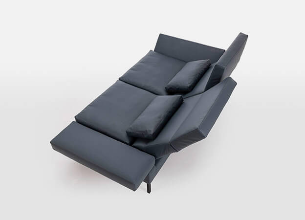Das Funktionssofa Tomo soft von Brühl. sofa tomo soft bruehl
