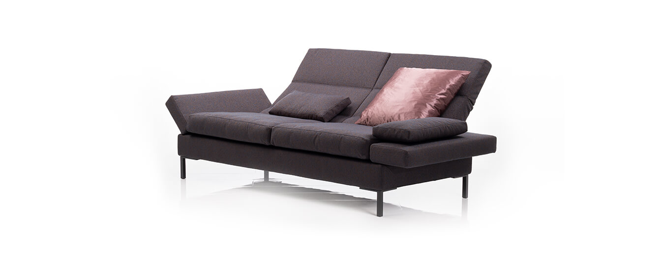 Das Sofa Tomo soft von Brühl. sofa tomo soft bruehl