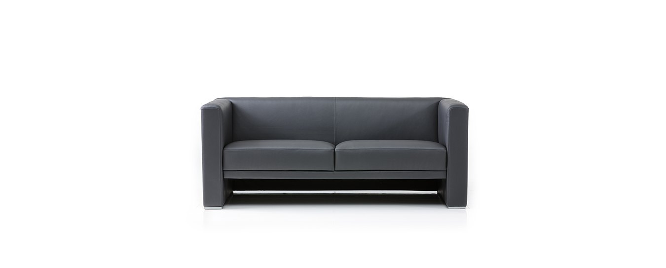 Hier sehen Sie das Sofa Visavis von Brühl. Brühl Sofa Visavis