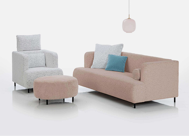 Sofa und Sessel Aoyama von Brühl. sofa sessel aoyama brühl