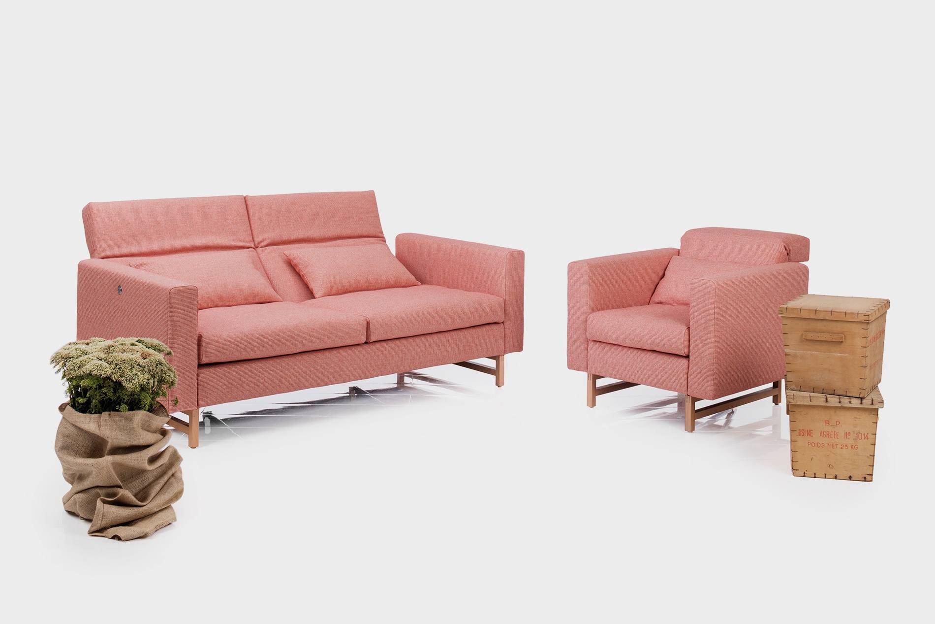 Das Embrace Sofa von Brühl. Brühl Sofa Embrace