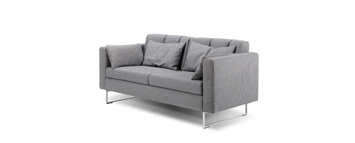 Die symmetrische Variante des Sofa Embrace von Brühl. Sofa Embrace Brühl