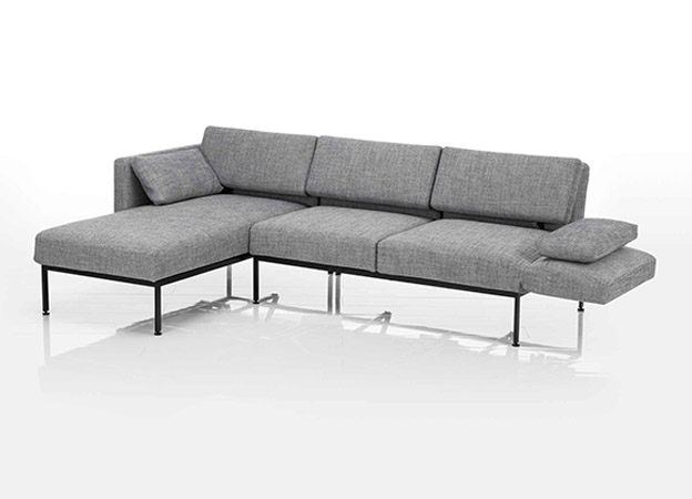 Das Ecksofa Roro Spring von Brühl. ecksofa roro spring brühl