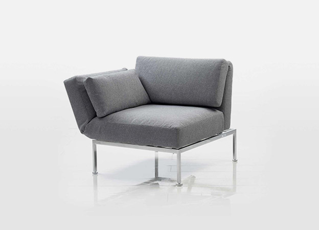 Der Sessel Roro Spring von Brühl. sessel roro spring brühl funktionsessel