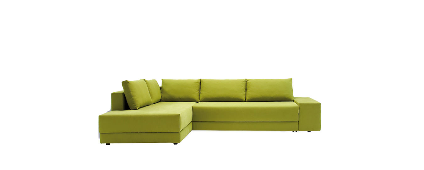 Confetto Franz Fertig Eckgruppe Schlafsofa 