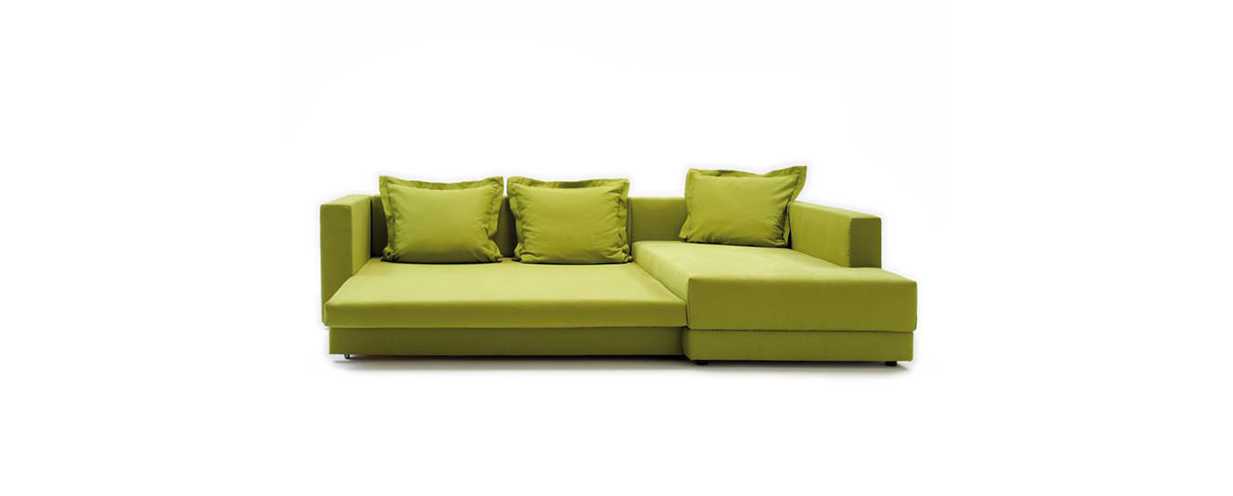 Confetto Franz Fertig Ecksofa Schlafsofa