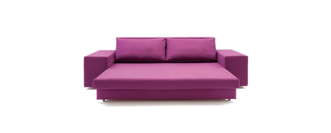 Franz Fertig Confetto Schlafsofa Relaxposition