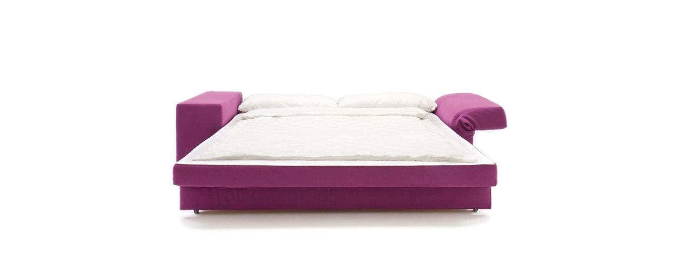Confetto Franz Fertig Schlafsofa Doppelbett 