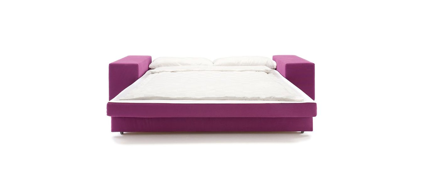 Franz Fertig Confetto Schlafsofa Doppelbett