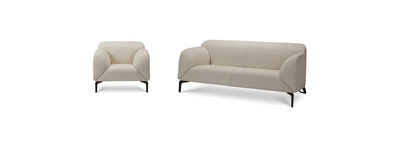 Sofa und Sessel Como von Jori. sofa sessel como jori