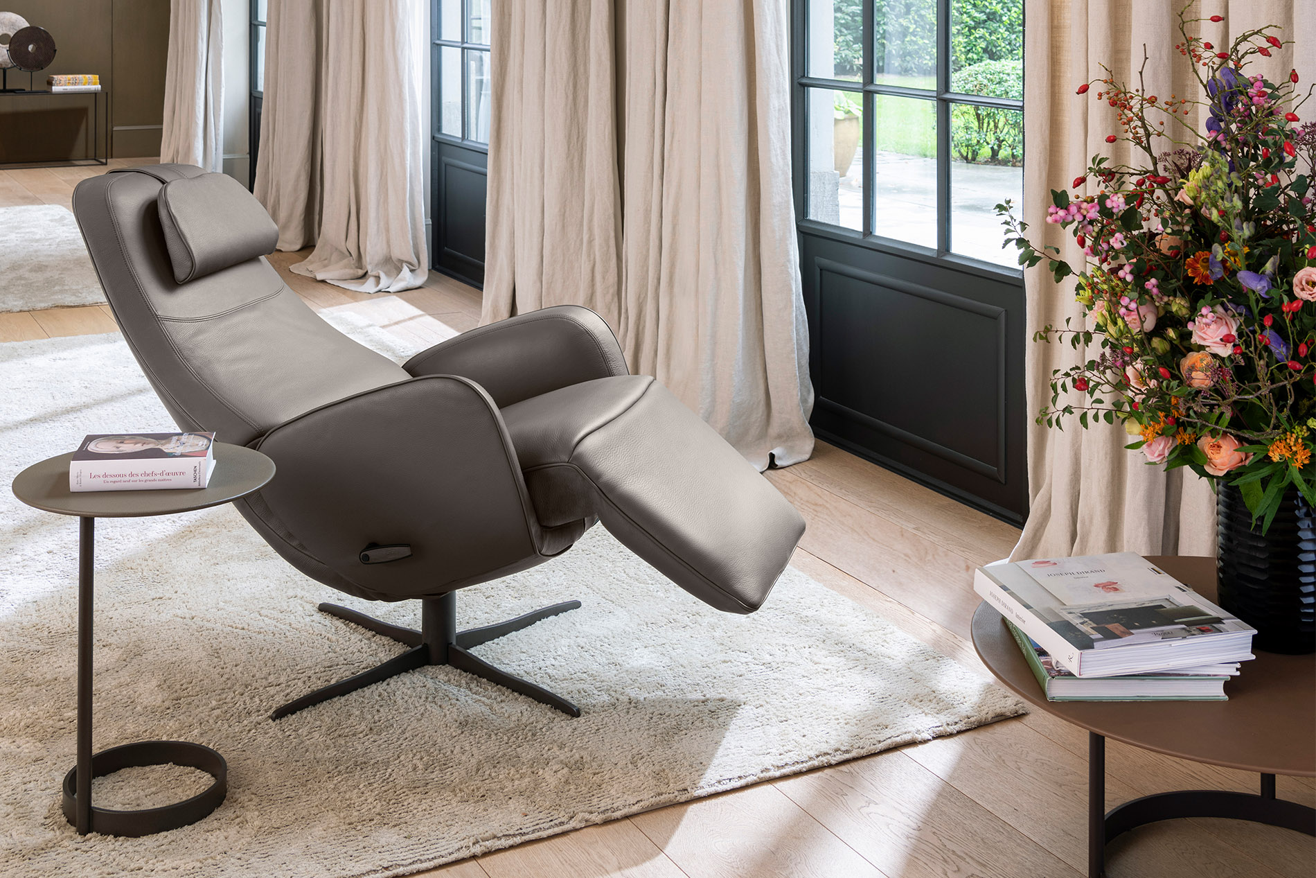 Der Relaxsessel Cosy Ghost von Jori. relaxsessel cosy ghost jori