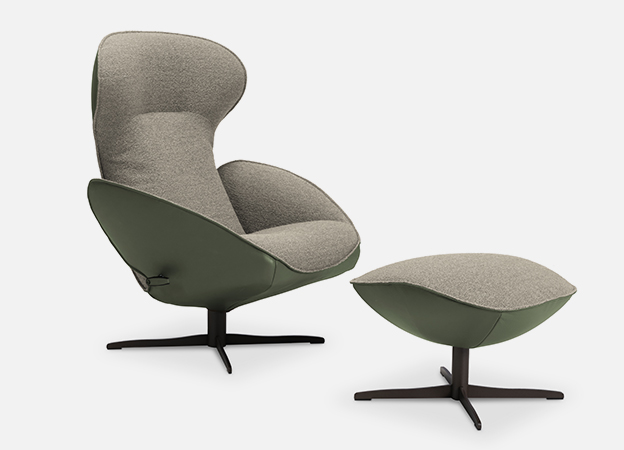 Der Loungsessel Daydreamer Lounge von Jori. loungessel relaxsessel daydreamer lounge jori sessel