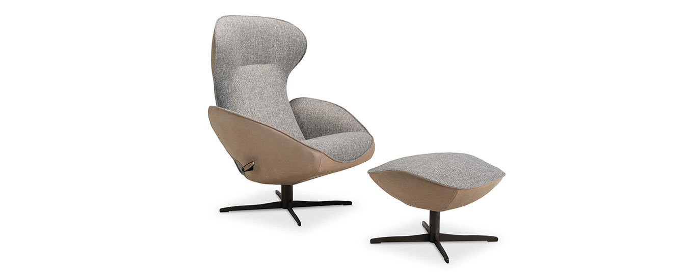 Der Loungessel Daydreamer Lounge von Jori. loungessel relaxsessel daydreamer lounge jori sessel