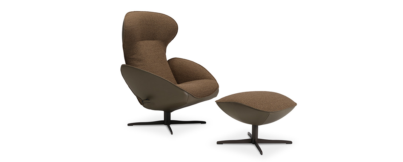 Der Loungesessel Daydreamer Lounge von Jori. loungsessel relaxsessel daydreamer lounge jori sessel