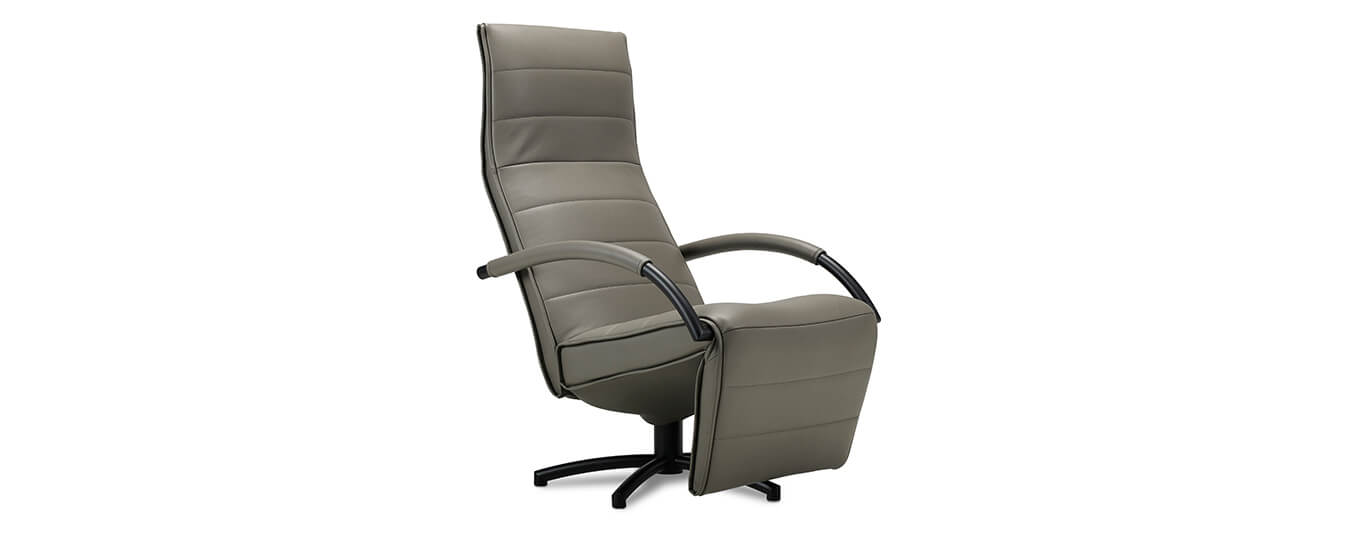 relaxsessel mensana jori leder grau