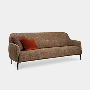 Das Sofa Obsession von Jori im Stoff Mamaye. sofa obsession jori stoff mamaye