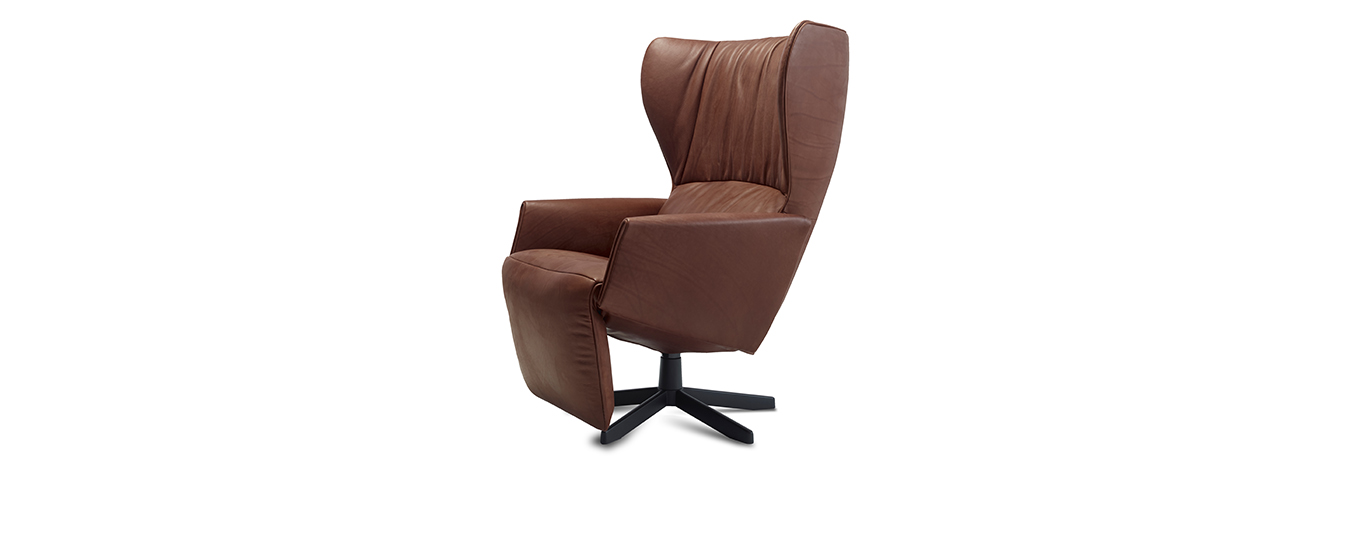Der Relaxsessel Rapsody von Jori in Leder. relaxsessel rapsody jori leder
