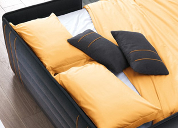 Das Bettsofa Atelier von Pol74. Atelier Pol74 Bettsofa Schlafsofa Design