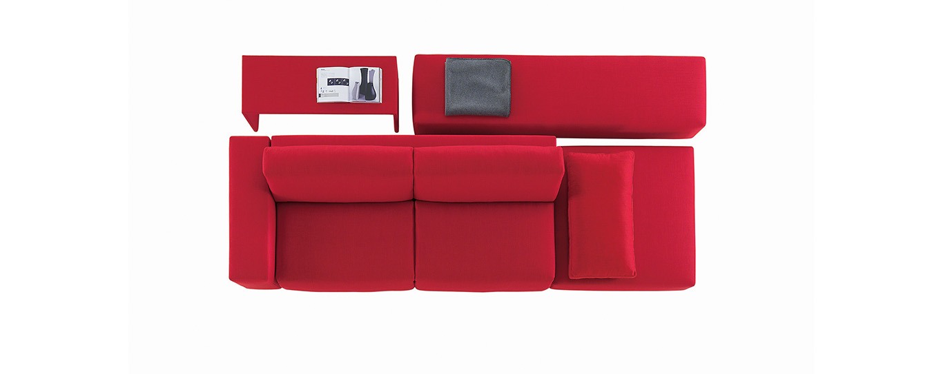 Brera Bettsofa von Pol74 Bettsofa Brera Pol74