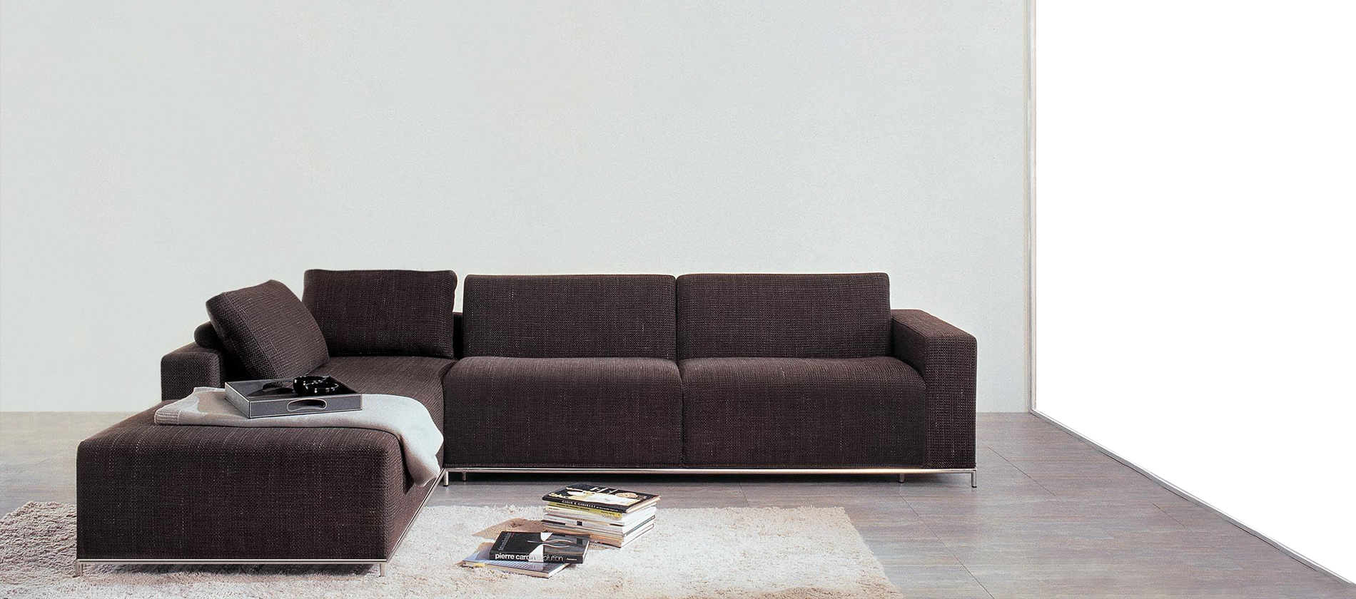 Das Ecksofa Kos von Pol74 mit Schlaffunktion. Schlafsofas Bettsofa kos ecksofa pol74