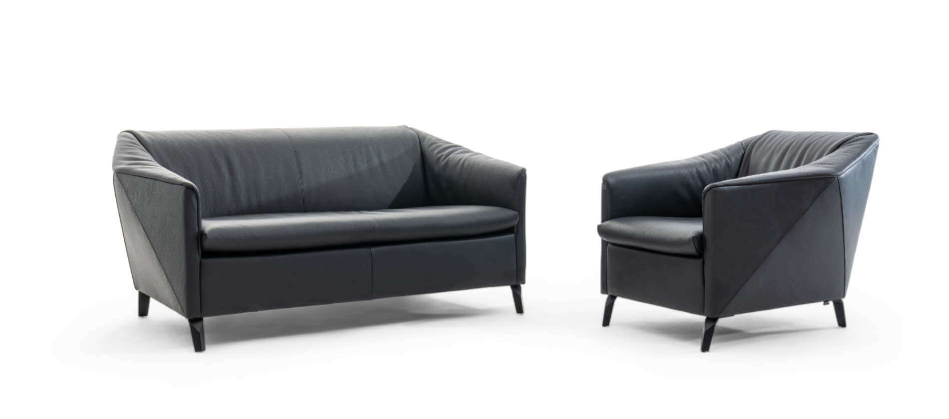 Sofa und Sessel Damian von Signet. Sofa Sessel Damian Signet