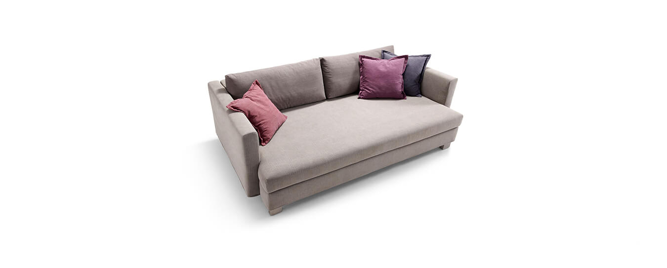Das Good Life Relax Schlafsofa von Signet als Big Sofa Schlafsofa Good Life Relax Signet Big Sofa