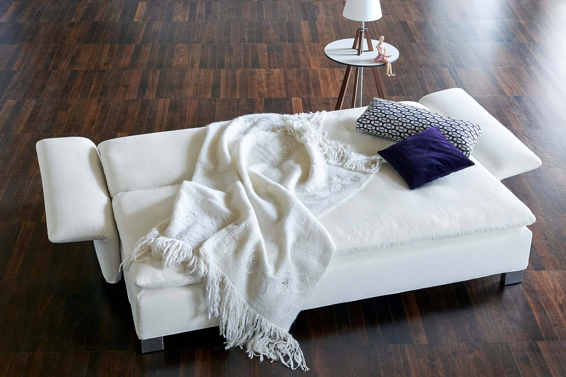 Das Isla Schlafsofa von Signet. Isla Signet Schlafsofa