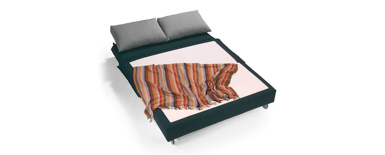Signet La Luna Schlafsofa Doppelbett 