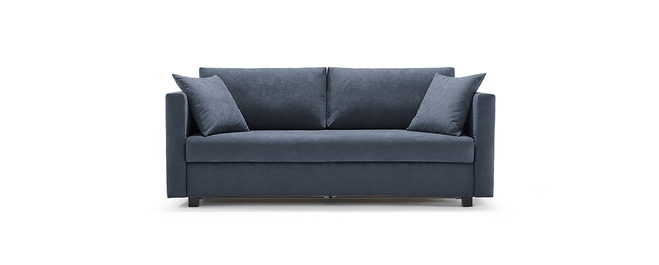 schlafsofa nagoya signet blau