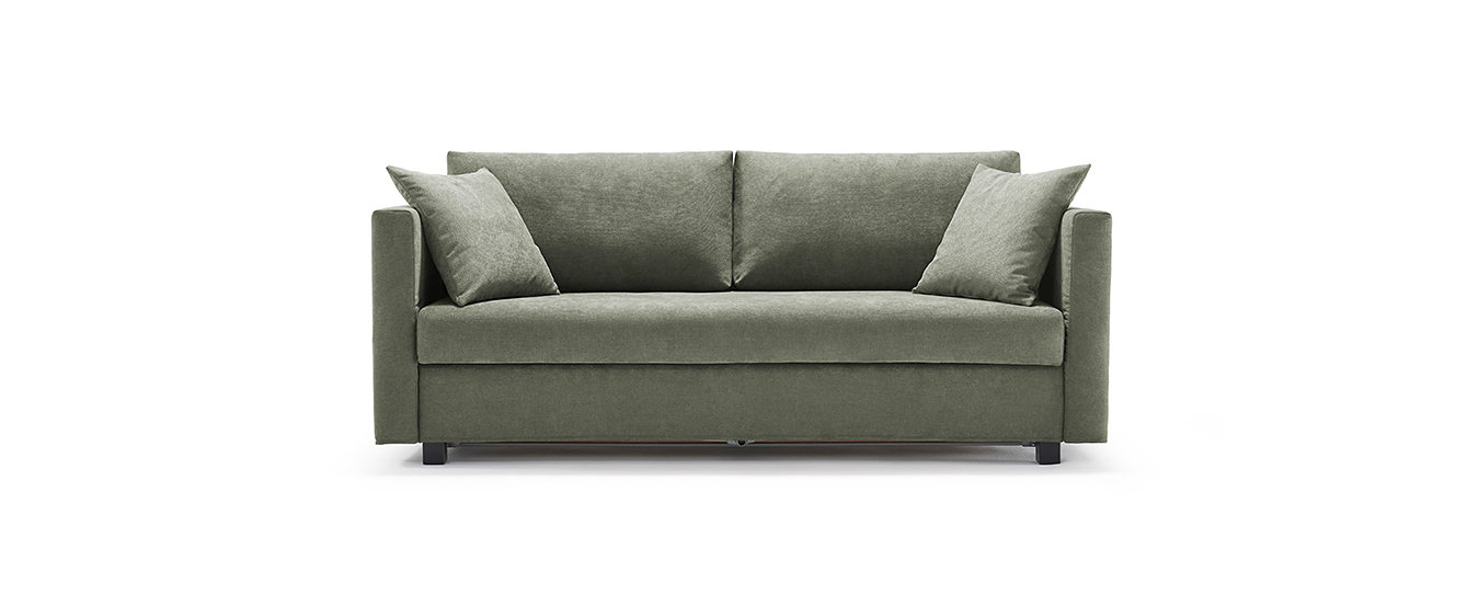 Schlafsofa Nagoya Signet grün