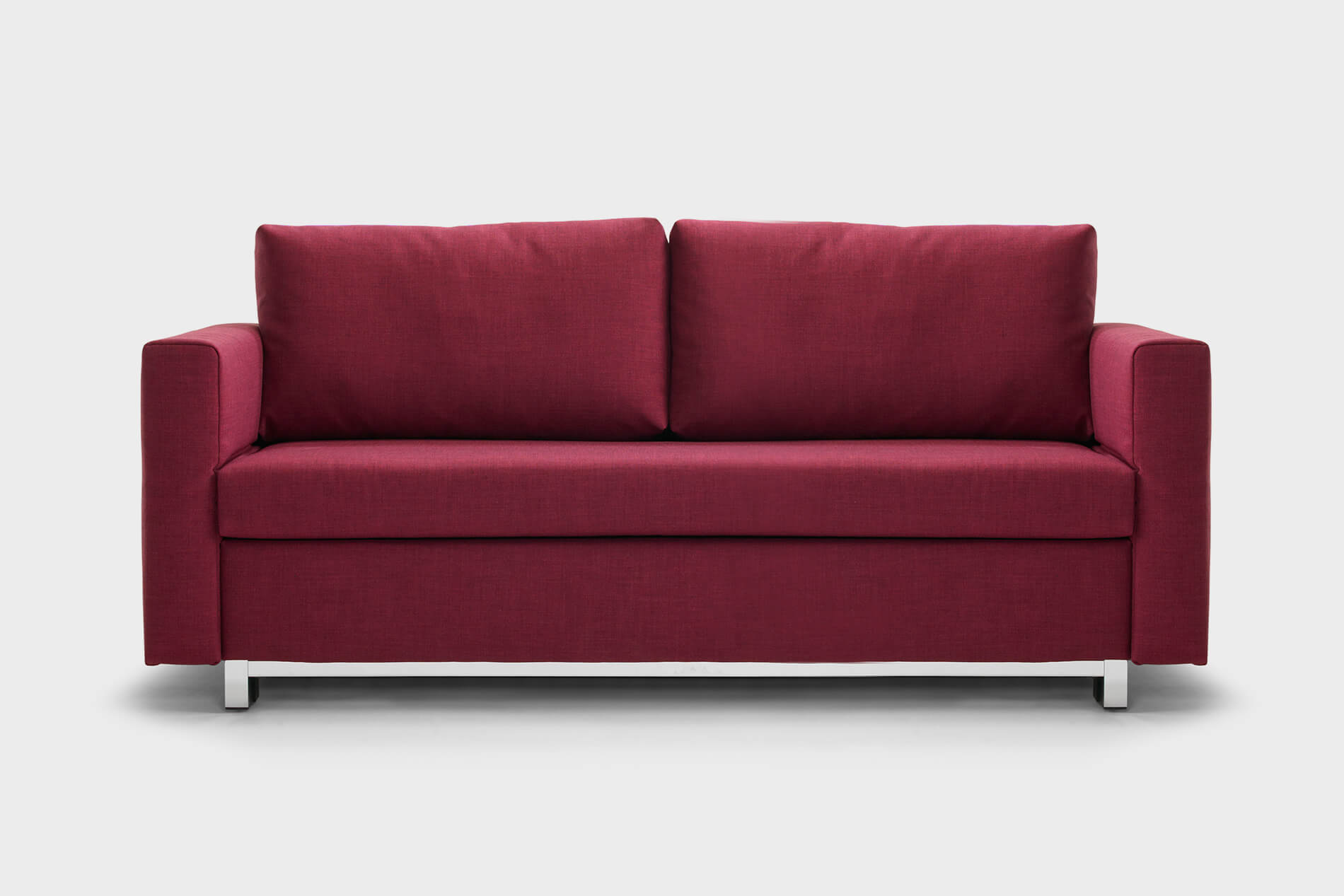 Das Schlafsofa Nick von Signet in der Größe 160. Schlafsofa Nick Signet