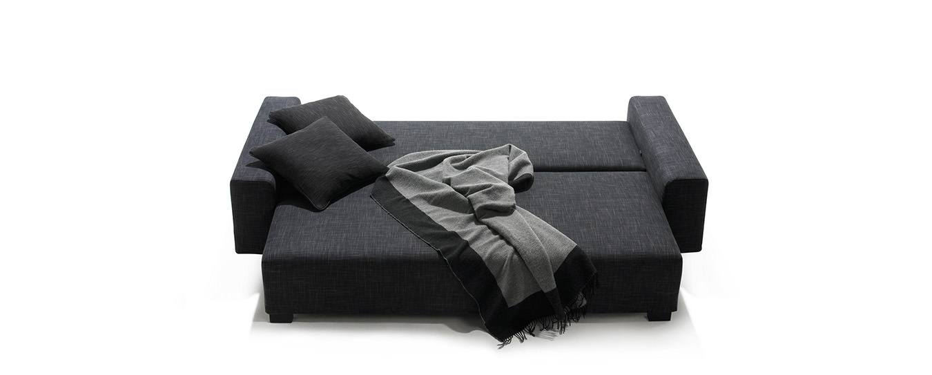 Signet Pallini Schlafsofa Doppelbett