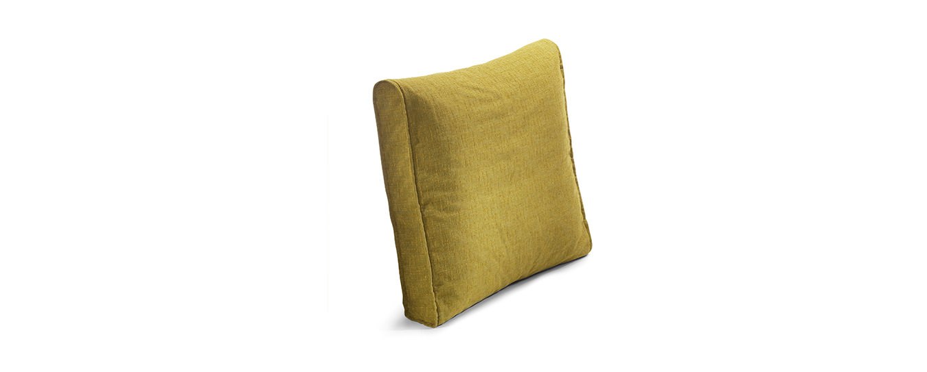 Signet Pallini Schlafsofa Seitenbodenkissen Fahne
