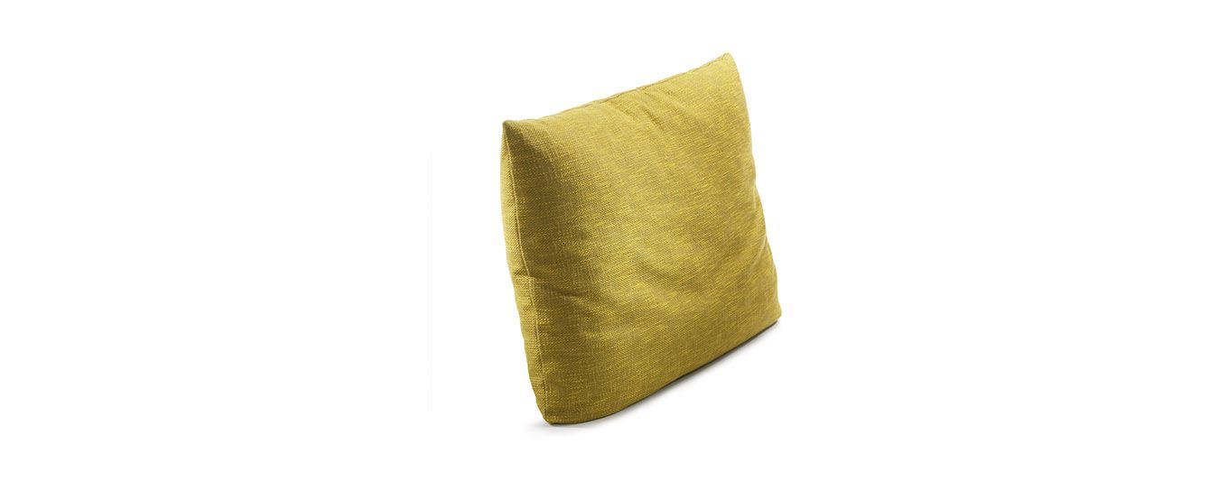 Signet Pallini Schlafsofa Spitzkissen