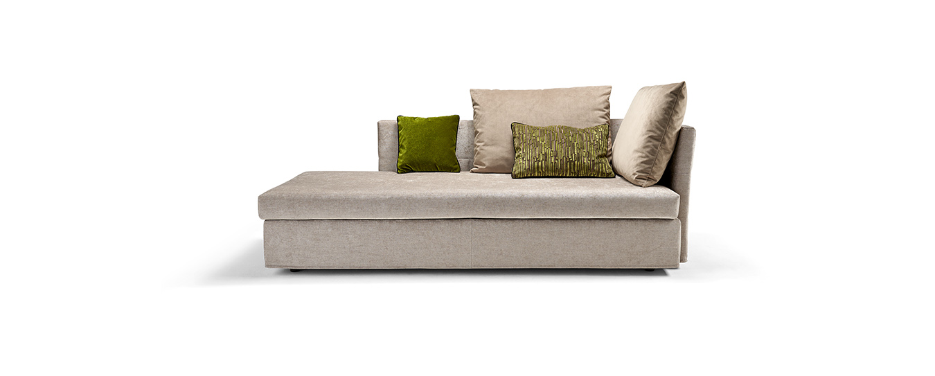 Die Liege Tatu von Signet. schlafsofa liege tatu signet