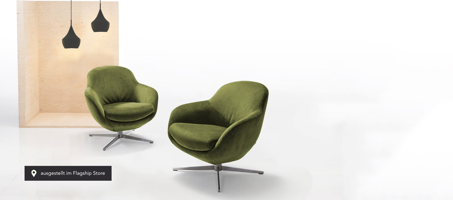 Der Sessel Jester Club von Signet. Sessel Jester Club Signet